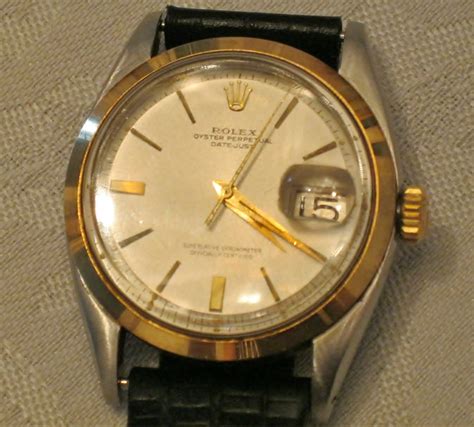 rolex chronometer guarantee.